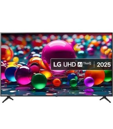 LG 75UA75006LA 75" 4K UHD LED TV – Smart TV, HDR, Ultra HD | Prix, Avis & Livraison Rapide