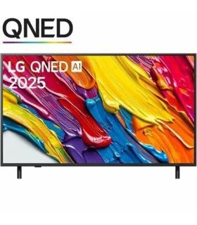 LG 43QNED82A6B 43" QNED 4K UHD – Smart TV, HDR, ThinQ AI | Meilleur prix et avis