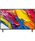 LG 43QNED82A6B 43" QNED 4K UHD – Smart TV, HDR, ThinQ AI | Meilleur prix et avis