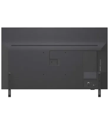 LG 43QNED82A6B 43" QNED 4K UHD – Smart TV, HDR, ThinQ AI | Meilleur prix et avis