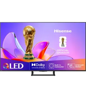 Hisense 65A7Q 65" QLED 4K UHD – TV Smart, Dolby Vision & Atmos, Gaming 120Hz, Wi‑Fi – Meilleur prix & avis