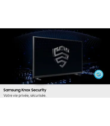 Samsung TU43U7005F 43" 4K UHD LED – Smart TV HDR, Tizen, Wi‑Fi | Prix, Avis & Achat en Ligne