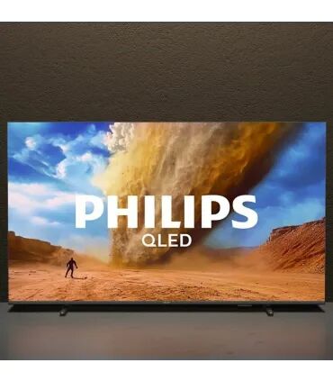 Philips 43PUS7810 43" 4K UHD QLED – Smart TV | HDR, Ambilight, Dolby Vision/Atmos | Meilleur prix