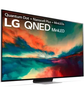 LG 86QNED866RE 86" 4K UHD QNED