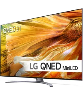LG QNED916QE 86" 4K UHD QNED – TV Mini LED, 120 Hz, Dolby Vision/Atmos, webOS | Prix, Avis & Achat en Ligne