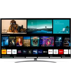 LG QNED916QE 86" 4K UHD QNED