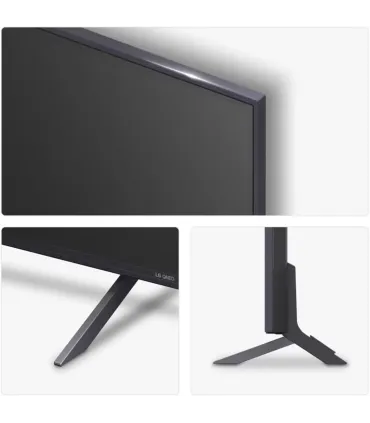 LG 65QNED82A6B 65" 4K UHD QNED – TV Mini‑LED, 4K HDR, Smart TV webOS | Prix, Avis & Livraison Rapide