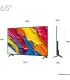 LG 65QNED82A6B 65" 4K UHD QNED – TV Mini‑LED, 4K HDR, Smart TV webOS | Prix, Avis & Livraison Rapide