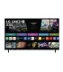 LG 65QNED82A6B 65" 4K UHD QNED – TV Mini‑LED, 4K HDR, Smart TV webOS | Prix, Avis & Livraison Rapide