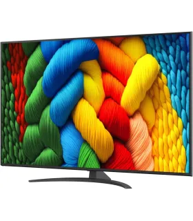 LG 75NANO81A6A 75" 4K UHD NanoCell