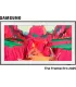 Samsung The Frame Pro 202 65" 4K Neo QLED (TQ65LS03F) – TV Design Cadre, Art Mode, Quantum HDR – Meilleur Prix