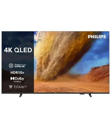Philips 43PUS7810 43" 4K UHD QLED – Smart TV | HDR, Ambilight, Dolby Vision/Atmos | Meilleur prix