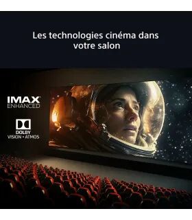 Sony Bravia 5 K75XR55BP 75" 4K UHD MiniLED