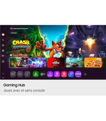 Samsung TU65U7025F 65" 4K UHD LED – Smart TV, HDR, PurColor | Meilleur Prix et Livraison Rapide