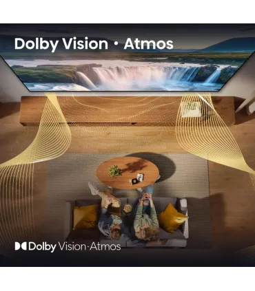 Hisense 75A7Q 75" QLED 4K UHD – Téléviseur Smart TV | HDR, Dolby Vision, 120Hz | Meilleur Prix & Livraison Rapide