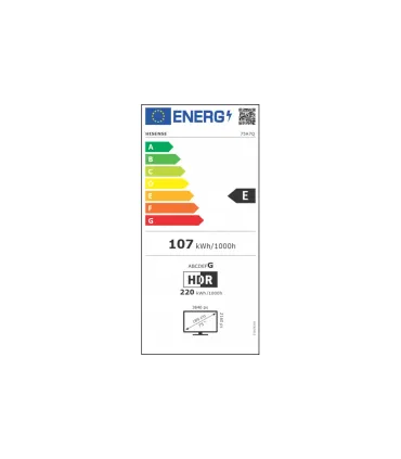 Hisense 75A7Q 75" QLED 4K UHD – Téléviseur Smart TV | HDR, Dolby Vision, 120Hz | Meilleur Prix & Livraison Rapide