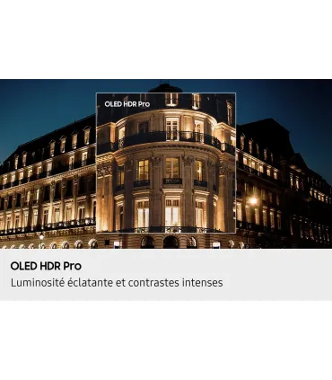 Samsung TQ83S95F 83" OLED 4K UHD – TV Ultra-Fin, Contraste Infini, HDR10+ | Prix & Avis