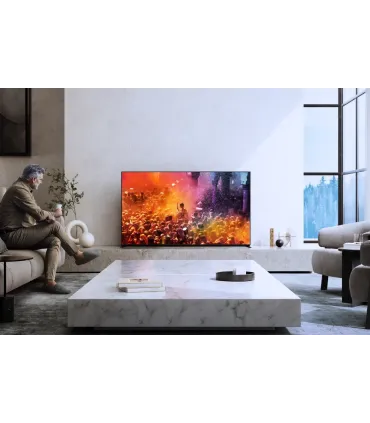 Sony Bravia 9 K85XR90PAEP 85" | TV 4K UHD QLED | HDR, Google TV, Dolby Vision-Atmos | Meilleur Prix
