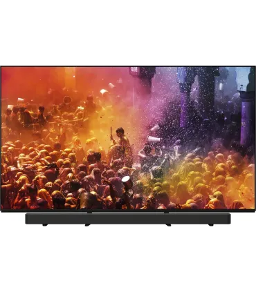Sony Bravia 9 K85XR90PAEP 85" | TV 4K UHD QLED | HDR, Google TV, Dolby Vision-Atmos | Meilleur Prix