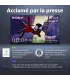 Sony Bravia 9 K85XR90PAEP 85" | TV 4K UHD QLED | HDR, Google TV, Dolby Vision-Atmos | Meilleur Prix