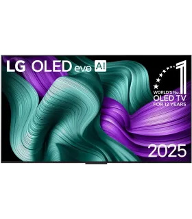 LG 77M59LA 77" OLED 4K UHD – TV sans fil, OLED evo, HDR, AI ThinQ | Meilleur prix et livraison rapide