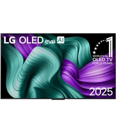 LG 77M59LA 77" OLED 4K UHD – TV sans fil, OLED evo, HDR, AI ThinQ | Meilleur prix et livraison rapide