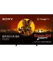 Sony Bravia 8A K77XR8A 77" OLED 4K UHD – TV HDR Google TV | Son et image haut de gamme | Prix & Livraison rapide
