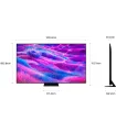Samsung TQ85QN80F 85" 4K UHD Neo QLED