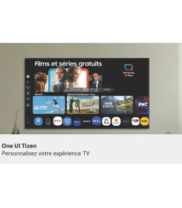 Samsung TU50U7025F 50" 4K UHD LED – Smart TV, HDR, Tizen | Prix, Avis & Achat en Ligne