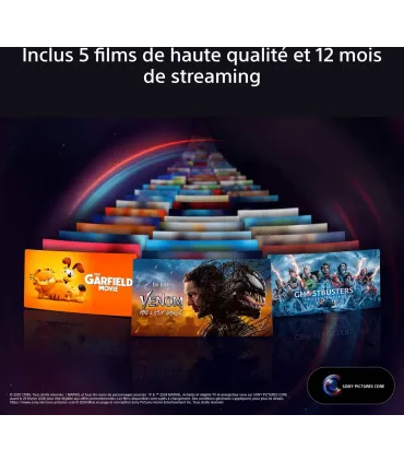 Sony Bravia 8A K65XR8A 65" 4K UHD OLED – TV OLED 65 pouces 4K HDR | Google TV, Dolby Vision/Atmos, HDMI 2.1