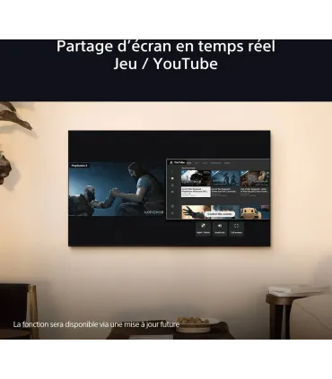 Sony Bravia 8A K65XR8A 65" 4K UHD OLED – TV OLED 65 pouces 4K HDR | Google TV, Dolby Vision/Atmos, HDMI 2.1