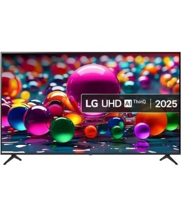 LG 86UA75006LA 86" 4K UHD LED – Smart TV | HDR, ThinQ AI, Wi‑Fi | Meilleur prix et livraison rapide