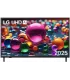 LG 43UA75006LA 43" 4K UHD LED – Smart TV, HDR, Wi‑Fi | Prix, Avis & Livraison Rapide