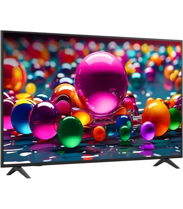 LG 50UA75006LA 50" 4K UHD LED – Smart TV 4K HDR, ThinQ AI, HDMI/USB | Prix, Avis & Achat En Ligne