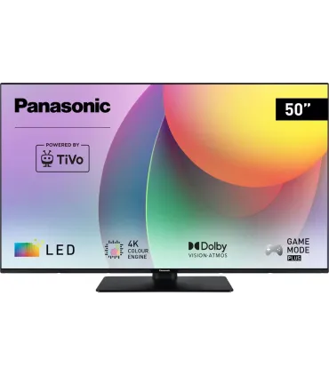 Panasonic TB50W60AEZ 4K UHD LED – Téléviseur 50" Smart TV, HDR, Wifi | Prix, Avis & Achat en ligne