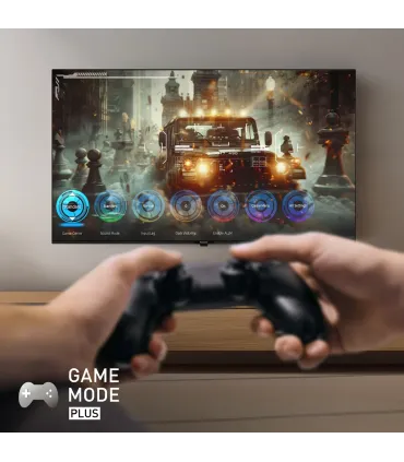 Panasonic TB50W60AEZ 4K UHD LED – Téléviseur 50" Smart TV, HDR, Wifi | Prix, Avis & Achat en ligne