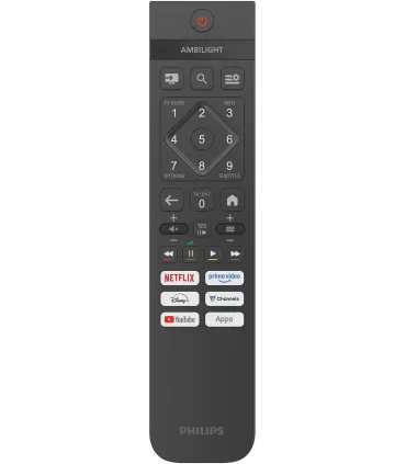 Philips 55PUS7810 55" 4K UHD QLED – Smart TV, HDR10+, Dolby Vision, Ambilight | Meilleur Prix et Avis