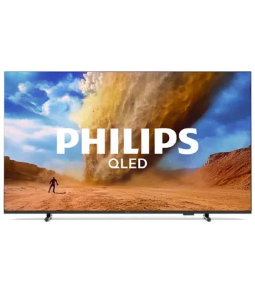 Philips 55PUS7810 55" 4K UHD QLED – Smart TV, HDR10+, Dolby Vision, Ambilight | Meilleur Prix et Avis
