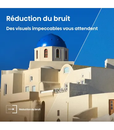 Hisense 40A5Q 40" QLED Full HD – Smart TV, HDR, Dolby Audio | Meilleur Prix & Livraison Rapide