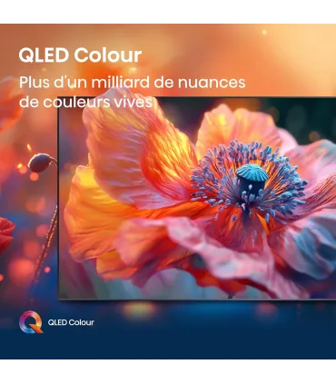 Hisense 40A5Q 40" QLED Full HD – Smart TV, HDR, Dolby Audio | Meilleur Prix & Livraison Rapide