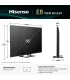Hisense 55E8Q 55" 4K UHD MiniLED – TV QLED Mini‑LED 120Hz, Dolby Vision/Atmos, HDMI 2.1 | Prix et Avis