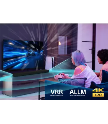 Sony Bravia 7 K85XR70 85" 4K UHD Mini LED TV – XR Processor, Google TV, HDR, 120Hz | Prix & Avis