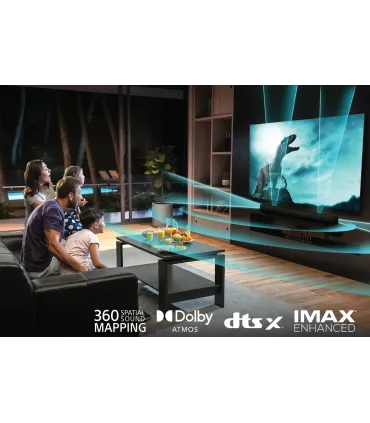 Sony Bravia 7 K85XR70 85" 4K UHD Mini LED TV – XR Processor, Google TV, HDR, 120Hz | Prix & Avis