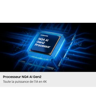 Samsung TQ83S85F 83" OLED 4K UHD – TV Ultra-Fin, HDR, Smart TV | Prix & Avis