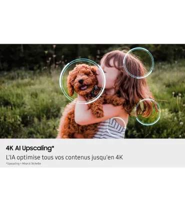 Samsung TQ83S85F 83" OLED 4K UHD – TV Ultra-Fin, HDR, Smart TV | Prix & Avis