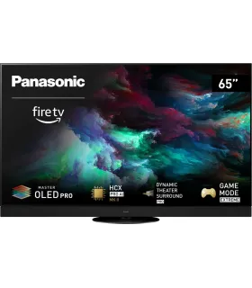Panasonic TV65Z90AEG 65" OLED 4K UHD – Smart TV, Dolby Vision & Atmos | Meilleur Prix, Livraison Rapide