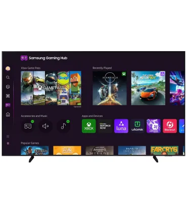 Samsung TU98DU9005 98" 4K UHD LED – Smart TV, HDR, HDMI 2.1 | Prix, Avis & Fiche Technique