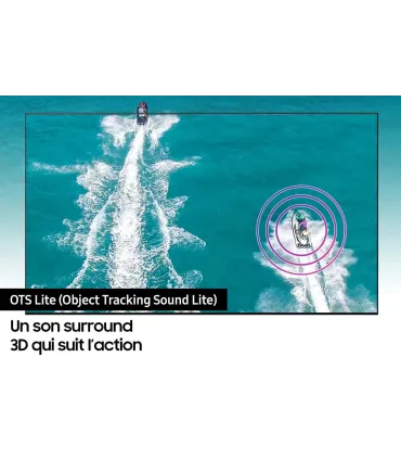 Samsung TU98DU9005 98" 4K UHD LED – Smart TV, HDR, HDMI 2.1 | Prix, Avis & Fiche Technique