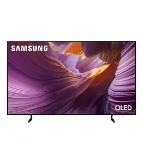 Samsung TQ65S85F 65" OLED 4K UHD – TV HDR10+, Dolby Atmos, Smart TV | Prix, Avis & Livraison Rapide