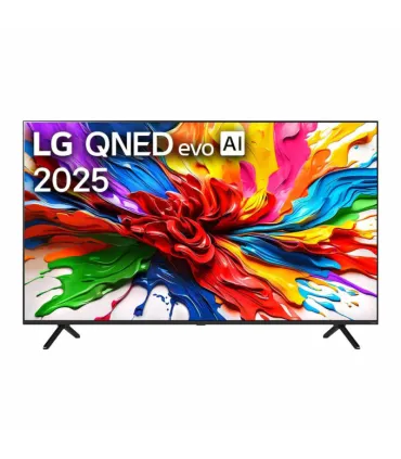LG 65QNED92A6A 65" 4K UHD QNED – Smart TV Mini‑LED, Dolby Vision/Atmos, 120Hz | Prix, Avis & Achat en Ligne